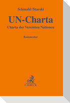 Die Charta der Vereinten Nationen. UN-Charta