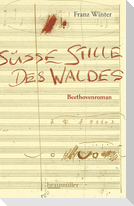 Süße Stille des Waldes