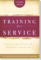 Training for Service