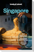 Lonely Planet Singapore