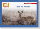 Kamishibai: Tiere im Winter