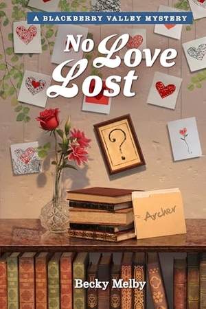 Melby, Becky / Guideposts. No Love Lost. Guideposts, 2026.