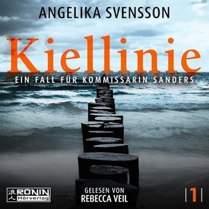 Svensson, Angelika. Kiellinie - Ein Fall für Kommissarin Sanders. Omondi UG, 2024.
