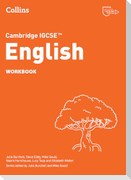 Cambridge IGCSE(TM) English Workbook
