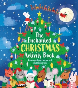 Finnegan. The Enchanted Christmas Activity Book - Games and Puzzles Packed with Festive Fun!. Arcturus Publishing, 2024.