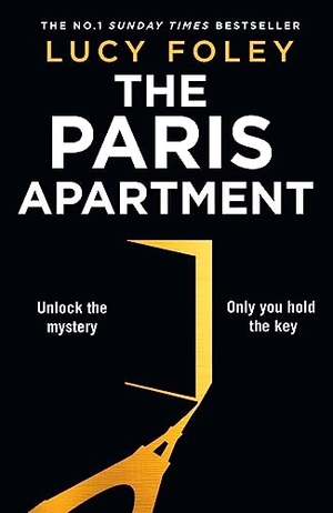 Foley, Lucy. The Paris Apartment. HarperCollins Publishers, 2022.