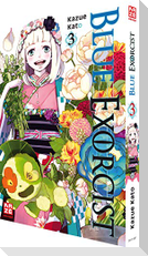 Blue Exorcist 03