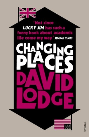 Lodge, David. Changing Places. Random House UK Ltd, 2011.