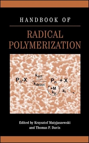 Matyjaszewski, Krzysztof / Thomas P Davis. Handbook of Radical Polymerization. Wiley, 2002.