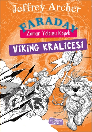 Archer, Jeffrey. Faraday-Zaman Yolcusu Köpek. Yediveren Cocuk Yayinlari, 2025.
