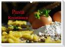 Pasta Kreationen (Wandkalender 2024 DIN A3 quer), CALVENDO Monatskalender