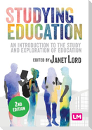 Studying education 2E