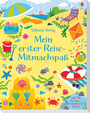 Mein erster Reise-Mitmachspaß
