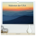 Südosten der USA (hochwertiger Premium Wandkalender 2024 DIN A2 quer), Kunstdruck in Hochglanz