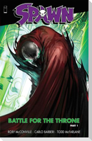 Spawn: Battle for the Throne Part 1