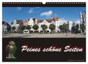 Scholz, Frauke. Peines schöne Seiten (Wandkalender 2024 DIN A3 quer), CALVENDO Monatskalender - Peine-Bilder im Kalender. Calvendo Verlag, 2023.