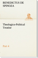 Theologico-Political Treatise ¿ Part 4