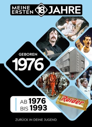 TDM Publishing (Hrsg.). Geboren 1976 - Von 1976 bis 1993. GeoCenter Touristik, 2025.