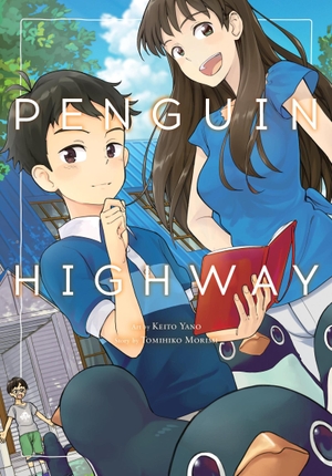 Cunningham, Andrew / Yano, Keito et al. Penguin Highway (manga). Little, Brown & Company, 2024.