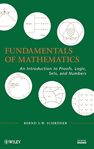 Schroder. Fundamentals of Mathematics. John Wiley & Sons, 2010.