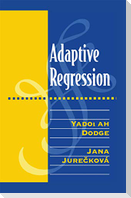 Adaptive Regression