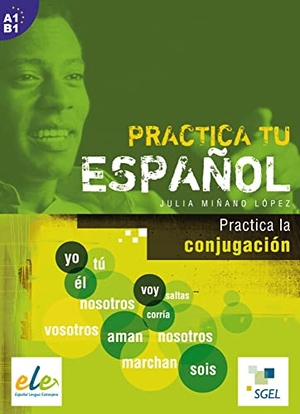 Miñano López, Julia. Practica tu español: Practica la conjugación. Hueber Verlag GmbH, 2014.