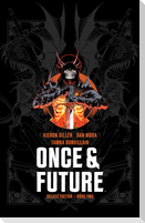 Once & Future Book Two Deluxe Edition