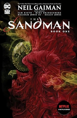Gaiman, Neil. The Sandman Book One. Random House LLC US, 2022.