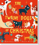 The Twelve Dogs of Christmas