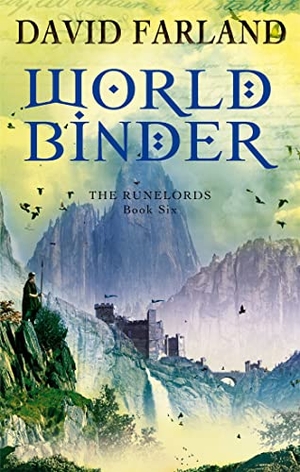 Farland, David. Worldbinder. Little Brown Book Group, 2008.