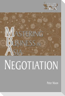 MBA Negotiation in the Masteri