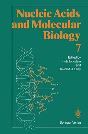 Lilley, David M. J. / Fritz Eckstein. Nucleic Acids and Molecular Biology. Springer Berlin Heidelberg, 2011.