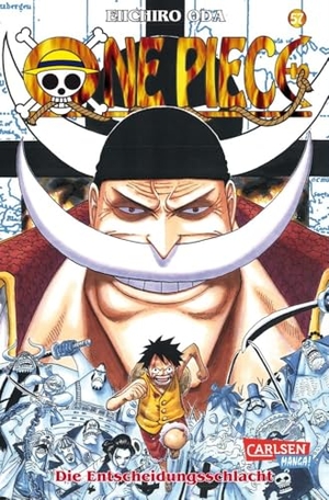 Oda, Eiichiro. One Piece 57. Die Entscheidungsschlacht. Carlsen Verlag GmbH, 2011.