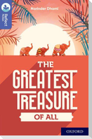 Oxford Reading Tree TreeTops Reflect: Oxford Level 17: The Greatest Treasure of All