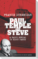 Paul Temple and Steve (Scripts of the radio serial)