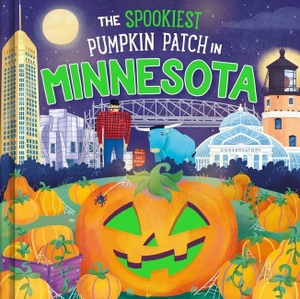 Martin, Louise. The Spookiest Pumpkin Patch in Minnesota. Sourcebooks, 2026.