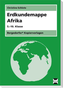 Erdkundemappe Afrika