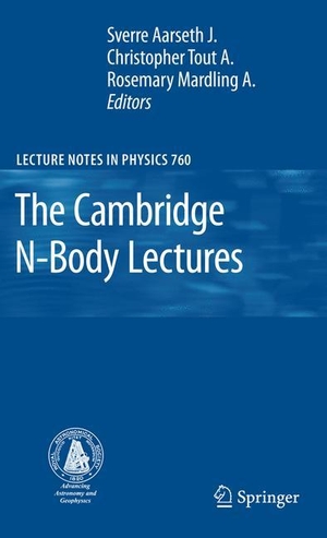 Aarseth, Sverre / Rosemary Mardling et al (Hrsg.). The Cambridge N-Body Lectures. Springer Netherlands, 2010.