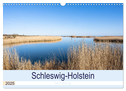 Schleswig-Holstein im Frühling (Wandkalender 2025 DIN A3 quer), CALVENDO Monatskalender