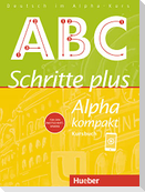 Schritte plus Alpha kompakt. Kursbuch.
