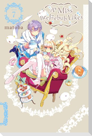 As Miss Beelzebub Likes, Vol. 7