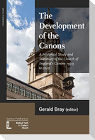 The Development of the Canons