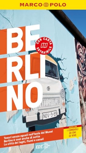 Berger, Christine / Juliane Schader. Berlino. Marco Polo, 2024.