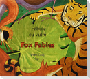 Fox Fables in Romanian and English