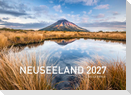 Neuseeland Exklusivkalender 2027