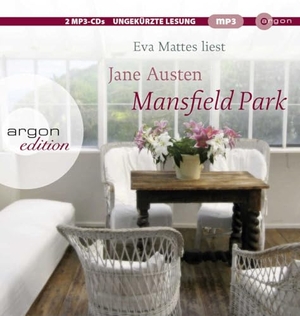 Austen, Jane. Mansfield Park. Argon Verlag GmbH, 2019.