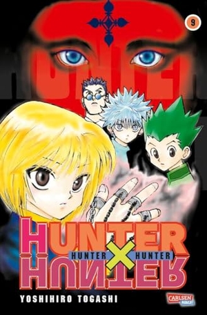 Togashi, Yoshihiro. Hunter X Hunter 09. Carlsen Verlag GmbH, 2005.