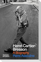Henri Cartier-Bresson