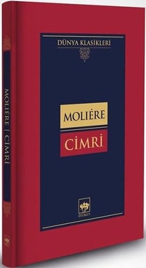 Moliere. Cimri Ciltli. Ötüken Nesriyat, 2021.