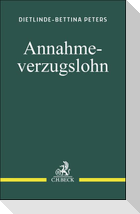 Annahmeverzugslohn